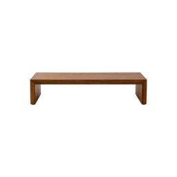 Vicente Coffee Table Walnut