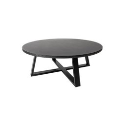 Nicola Coffee Table Black Large