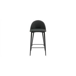 Aiden Counter Stool Dark Gray
