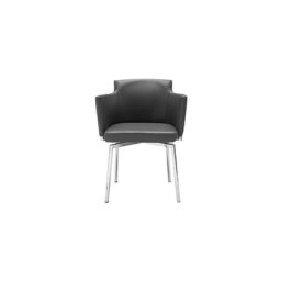 Aldo Dining Chair Gray