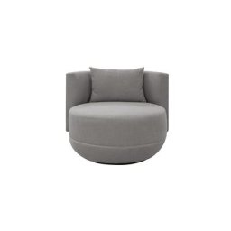 Jonas Lounge Chair Light Gray