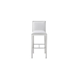 Dylan Counter Stool White