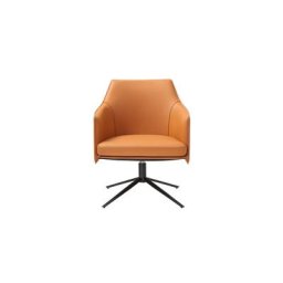 Tahoe Lounge Chair Cognac