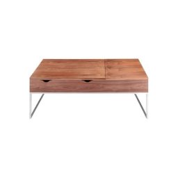 Lubeck Coffee Table Walnut