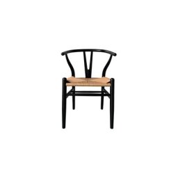 Alivia Dining Chair Black