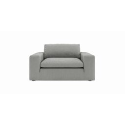 Bloom Armchair Gray