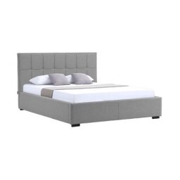 Casa Fabric Bed Gray