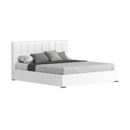 Oliver Bed White