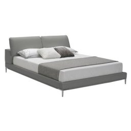 Movido Bed Gray