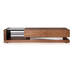 Collins TV Stand Walnut