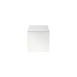 Ora Side Table Silver