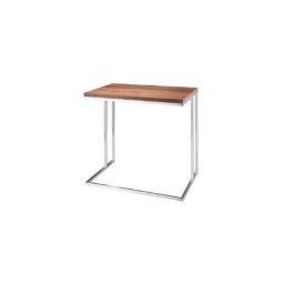 Zary Side Table Walnut