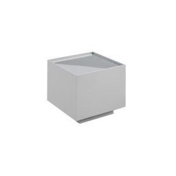 Giulia Side Table Gray