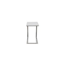 Khloe Side Table White