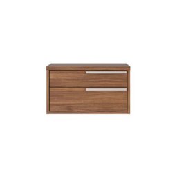 Veneto Nightstand Walnut Right