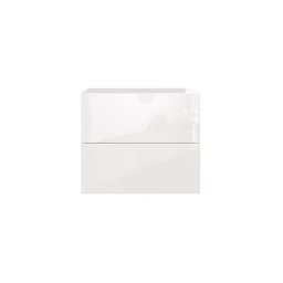 Noia Nightstand White
