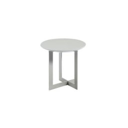 Clara Side Table Gray