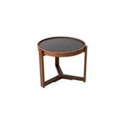 Jaya Side Table Walnut