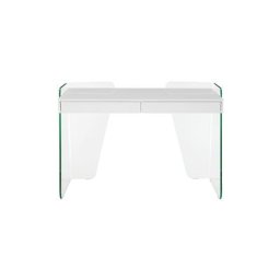Harper Office Desk White