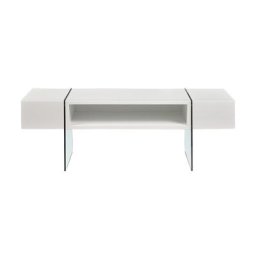 Soho TV Stand White