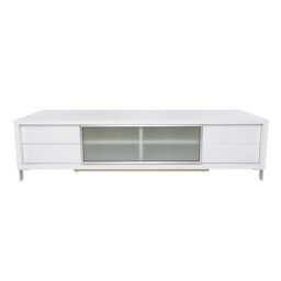 Epopee TV Stand White