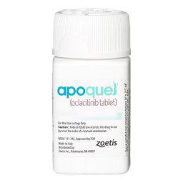 Apoquel For Dogs (3.6 Mg) 20 Tablets