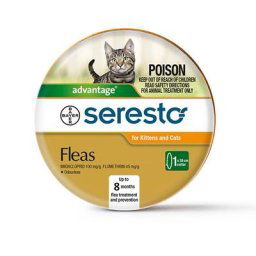 Seresto Collar Cat Flea Collar 1 Collar