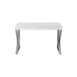 Kuadro Office Desk White