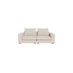 Braxton 2-Piece Sofa Cream