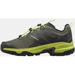 Helly Hansen Men’s Ridgeflyer Quick-Lace Hiking Shoes Green 7