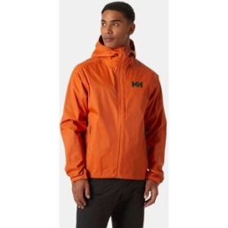 Helly Hansen Men's Terra Micro Jacket Orange L