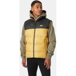 Helly Hansen Men's Active Puffy Vest Beige S