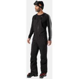 Helly Hansen Men's Legendary Insulated Ski Bib Pants ​ Black 2XL