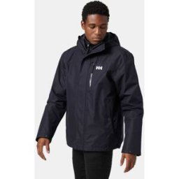 Helly Hansen Men's Juell 3-In-1 Shell And Insulator Jacket Navy 2XL