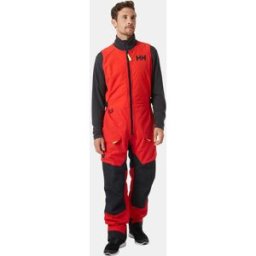 Helly Hansen Men's Aegir Race Salopette 2.0 Red XL