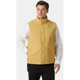 Helly Hansen Men's Escape Insulated Vest Beige XL