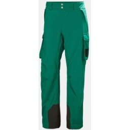 Helly Hansen Men's Ullr D Ski Trousers Green S