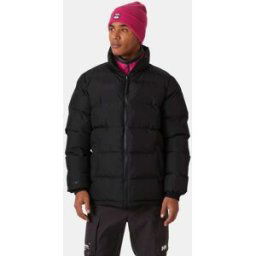 Helly Hansen Men's Yu 23 Reversible Puffer Black L