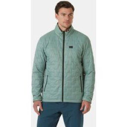 Helly Hansen Men's Lifaloft Lightweight Insulator Jacket Green XL
