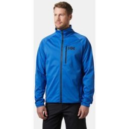 Helly Hansen Men’s HP Windproof Fleece Sailing Jacket 2.0 Blue M