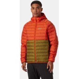 Helly Hansen Men's Banff Hooded Insulator Orange 2XL