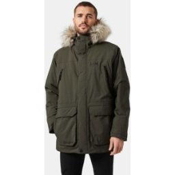 Helly Hansen Men's Reine Winter Parka Green 2XL