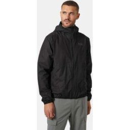 Helly Hansen Men's Verglas 2.5 Layer Fastpack Jacket Black M
