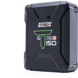Used Anton Bauer Titon 150 Gold Mount Lithium-Ion Battery