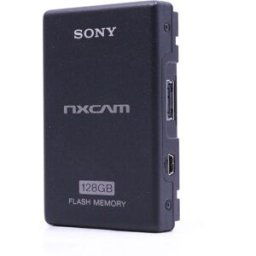 Used Sony HXR-FMU128 Flash Memory Unit