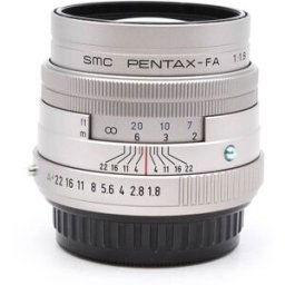 Used Pentax SMC PENTAX-FA 77mm f/1.8 Limited