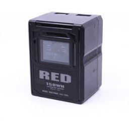 Used RED REDVOLT XL-G 156Wh Gold Mount Battery