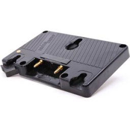 Used Blackmagic Design URSA Gold Mount Battery Plate
