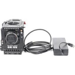 Used RED V-RAPTOR XL 8K VV Gold-Mount