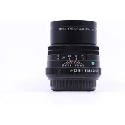 Used Pentax SMC PENTAX-FA 77mm f/1.8 Limited